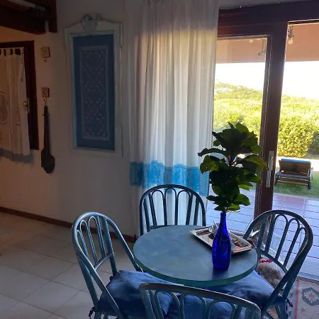 Feriehus Villino D5 Coda Cavallo Villaggio Cala Paradiso San Teodoro (Sardinia)