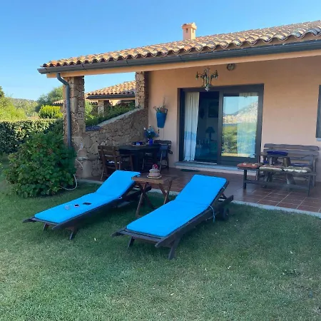 Villino D5 Coda Cavallo Villaggio Cala Paradiso