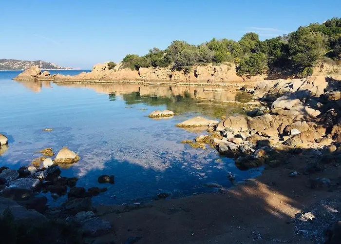 Villino D5 Coda Cavallo Villaggio Cala Paradiso Feriehus