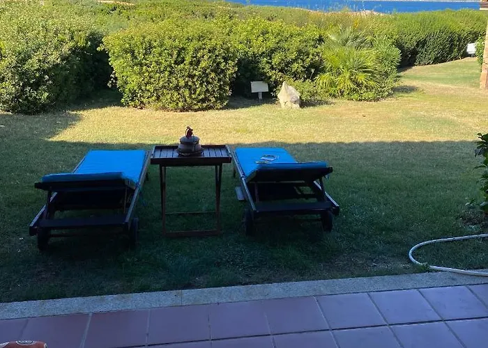 Villino D5 Coda Cavallo Villaggio Cala Paradiso *