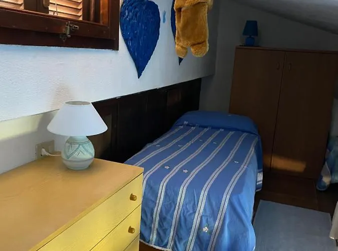 Feriehus Villino D5 Coda Cavallo Villaggio Cala Paradiso *