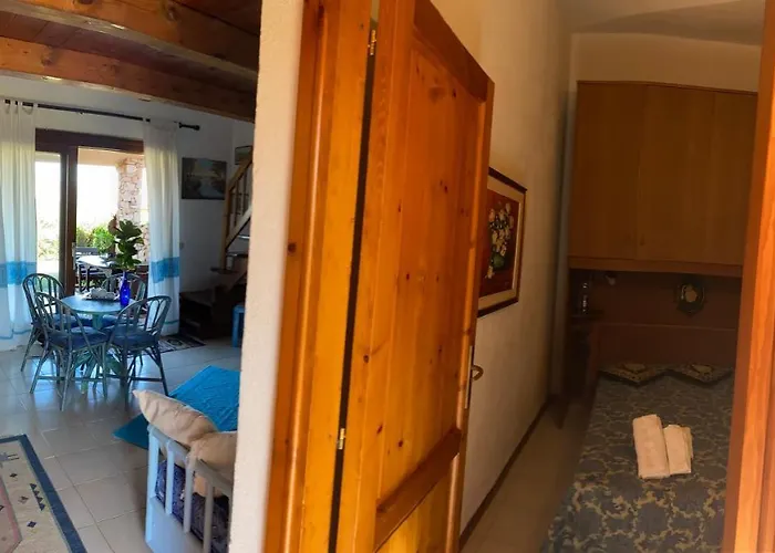 Villino D5 Coda Cavallo Villaggio Cala Paradiso Feriehus San Teodoro (Sardinia)