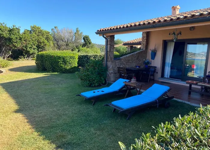 Feriehus Villino D5 Coda Cavallo Villaggio Cala Paradiso *