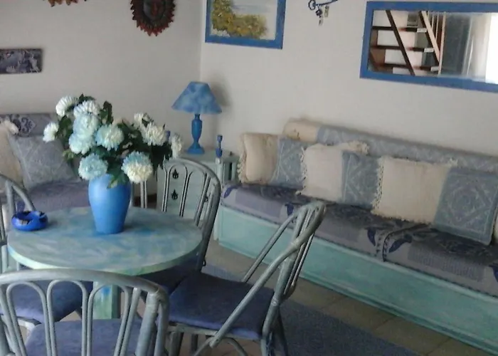 Feriehus Villino D5 Coda Cavallo Villaggio Cala Paradiso