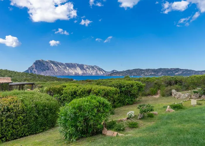 Villino D5 Coda Cavallo Villaggio Cala Paradiso *