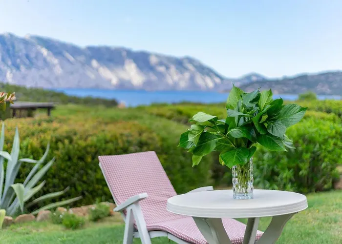 Villino D5 Coda Cavallo Villaggio Cala Paradiso Feriehus