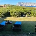 بيت للعطل Villino D5 Coda Cavallo Villaggio Cala Paradiso سان تيودورو