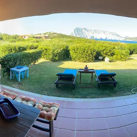 Casa de Férias Villino D5 Coda Cavallo Villaggio Cala Paradiso