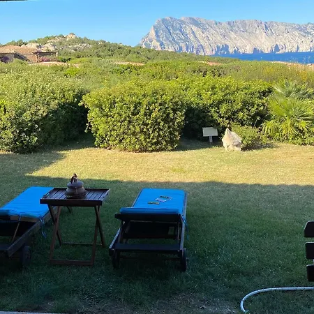 Dom wakacyjny Villino D5 Coda Cavallo Villaggio Cala Paradiso San Teodoro (Sardinia)