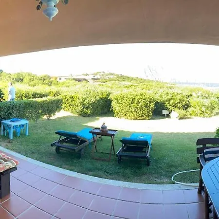 Villino D5 Coda Cavallo Villaggio Cala Paradiso Prázdninový dům *