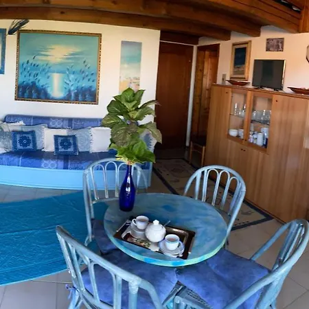Villino D5 Coda Cavallo Villaggio Cala Paradiso Prázdninový dům *