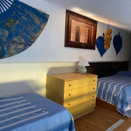 Villino D5 Coda Cavallo Villaggio Cala Paradiso Holiday home San Teodoro (Sardinia)