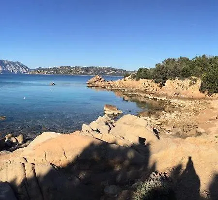 Casa de Férias Villino D5 Coda Cavallo Villaggio Cala Paradiso *