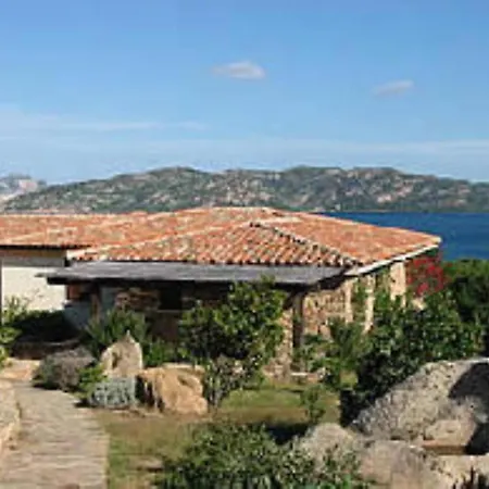 بيت للعطل Villino D5 Coda Cavallo Villaggio Cala Paradiso