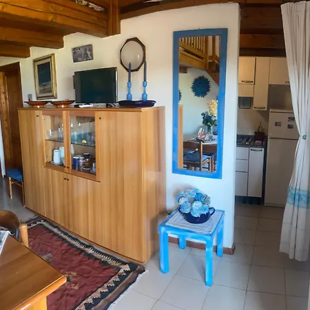 Villino D5 Coda Cavallo Villaggio Cala Paradiso * San Teodoro (Sardinia)
