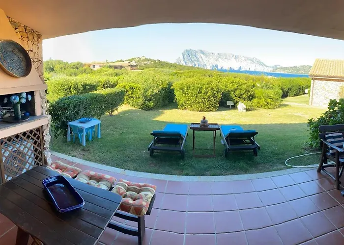 Dom wakacyjny Villino D5 Coda Cavallo Villaggio Cala Paradiso