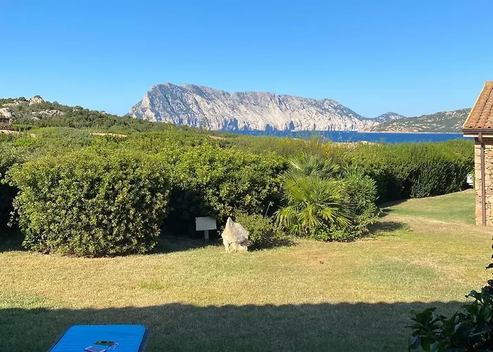 Dom wakacyjny Villino D5 Coda Cavallo Villaggio Cala Paradiso