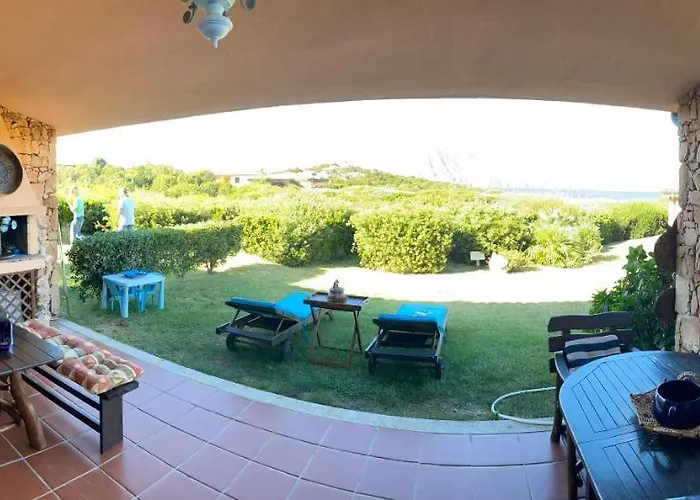 Villino D5 Coda Cavallo Villaggio Cala Paradiso Dom wakacyjny *