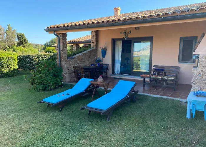 Villino D5 Coda Cavallo Villaggio Cala Paradiso