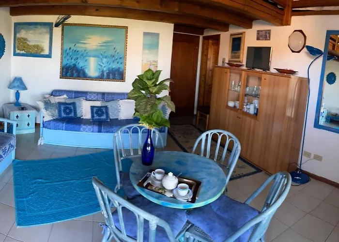 Villino D5 Coda Cavallo Villaggio Cala Paradiso Dom wakacyjny *