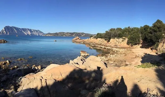 Dom wakacyjny Villino D5 Coda Cavallo Villaggio Cala Paradiso *