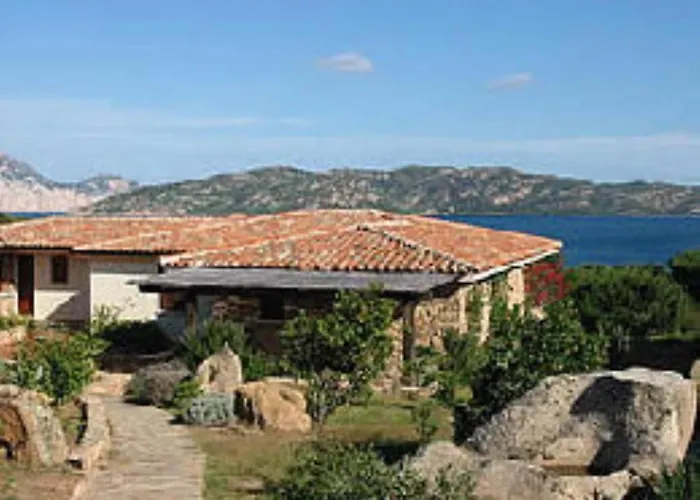 Dom wakacyjny Villino D5 Coda Cavallo Villaggio Cala Paradiso